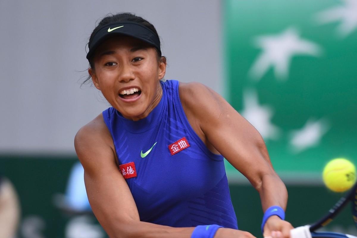 United Airlines and top Chinese tennis star in bust-up over ‘excess