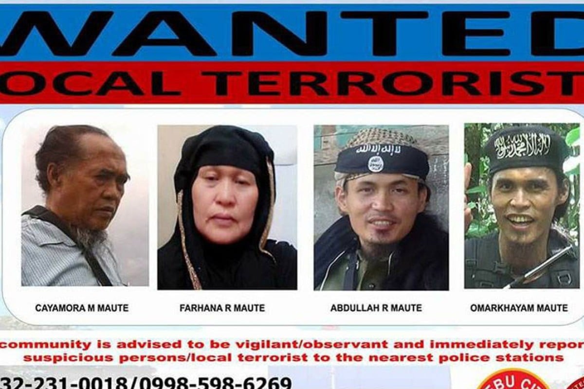 Articulate Educated Idealistic Maute Brothers Who Brought Islamic State S Brand Of Terror To Southern Philippine City South China Morning Post