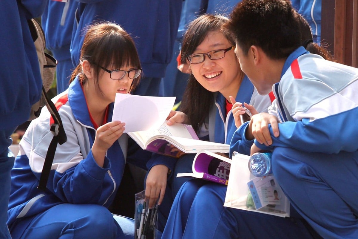 Gaokao How One Exam Can Set The Course Of A Student S Life In China - 