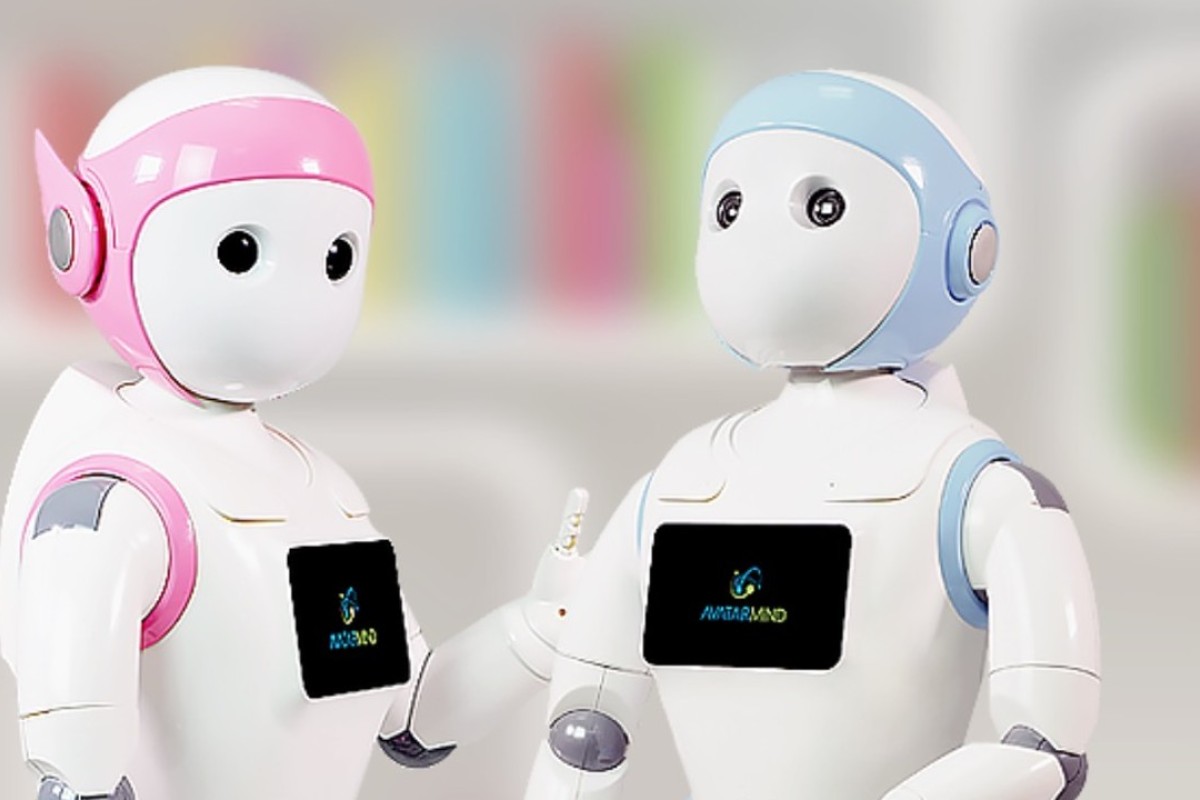 Five Chinese Robots At Ces Asia That Won Hearts South China Morning Post