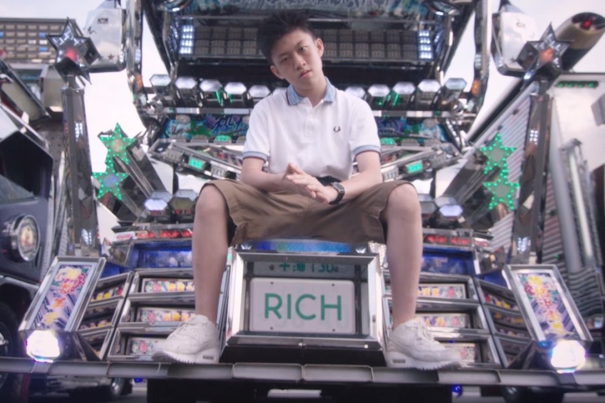 Indonesian rap sensation Rich Chigga to play Hong Kong next week