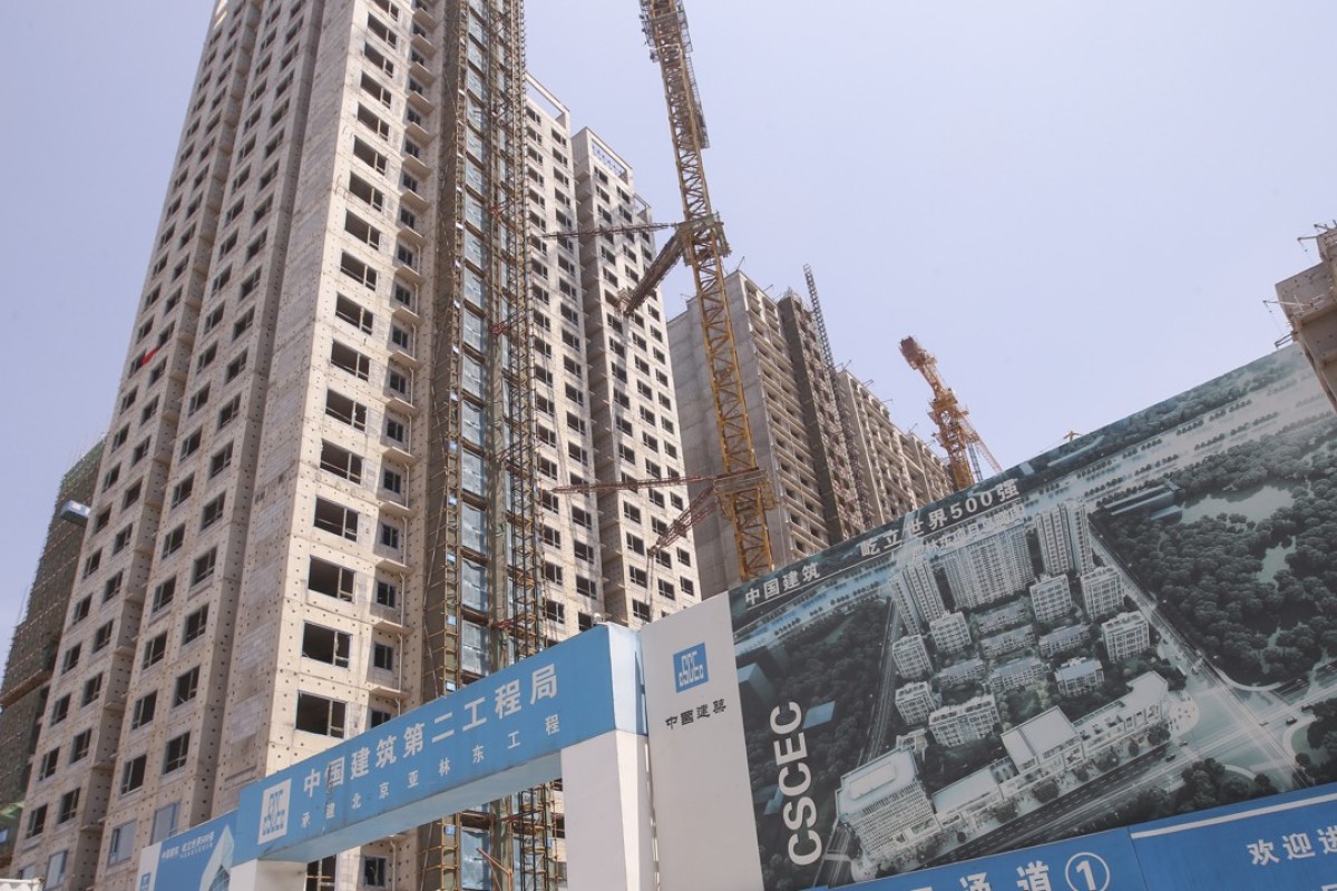 Beijing Developers Fear 80000 Yuan Per Sq M Is The - 