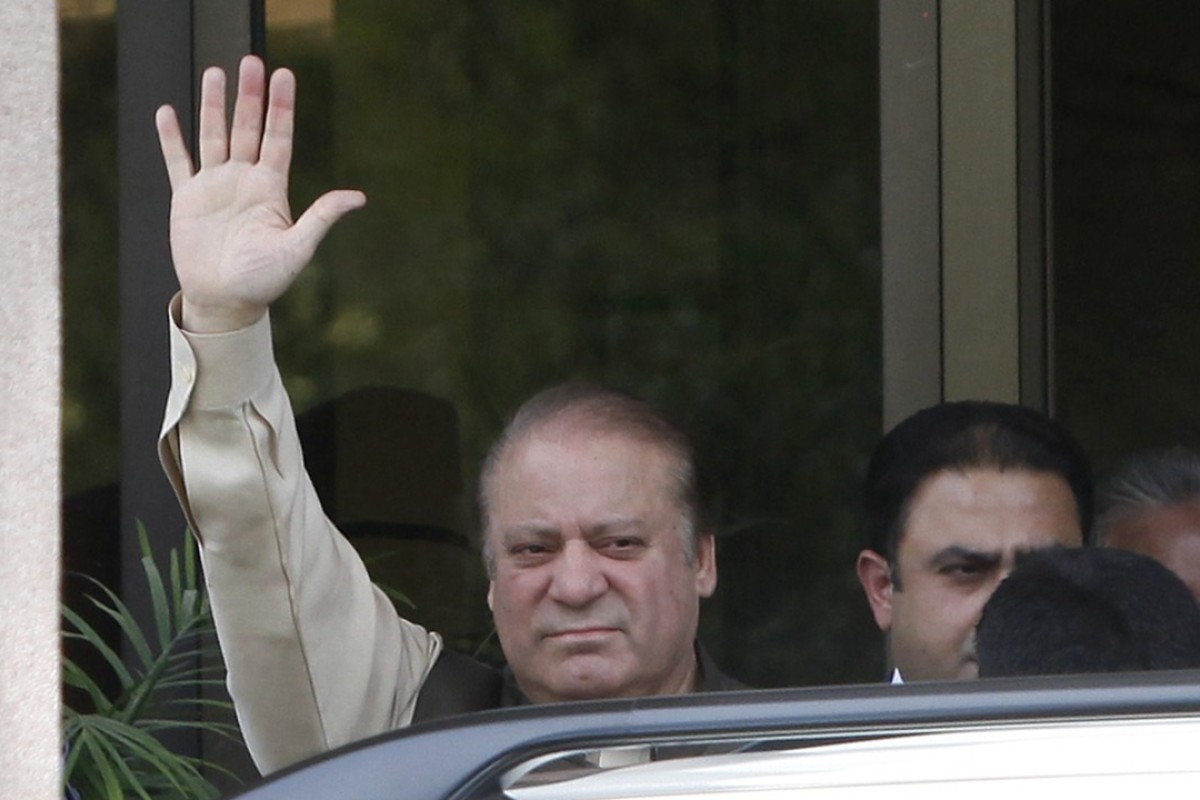 Panama Papers Defiant Pakistan Pm Nawaz Sharif Lashes Out At ‘slander