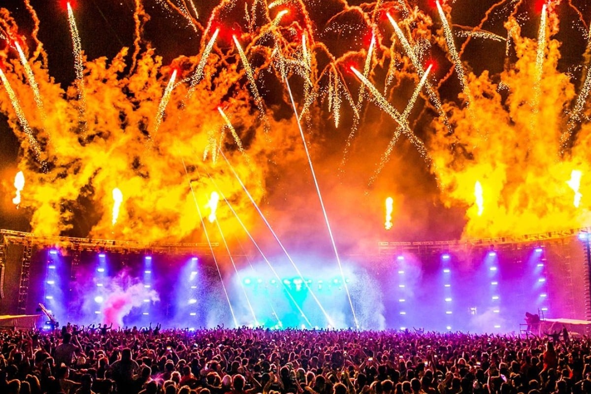 Creamfields electronic dance music festival to make its Hong Kong debut