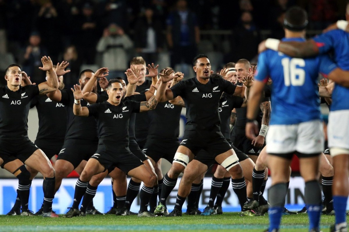 New Zealand Crush Samoa 78 0 In British Irish Lions Warning South China Morning Post