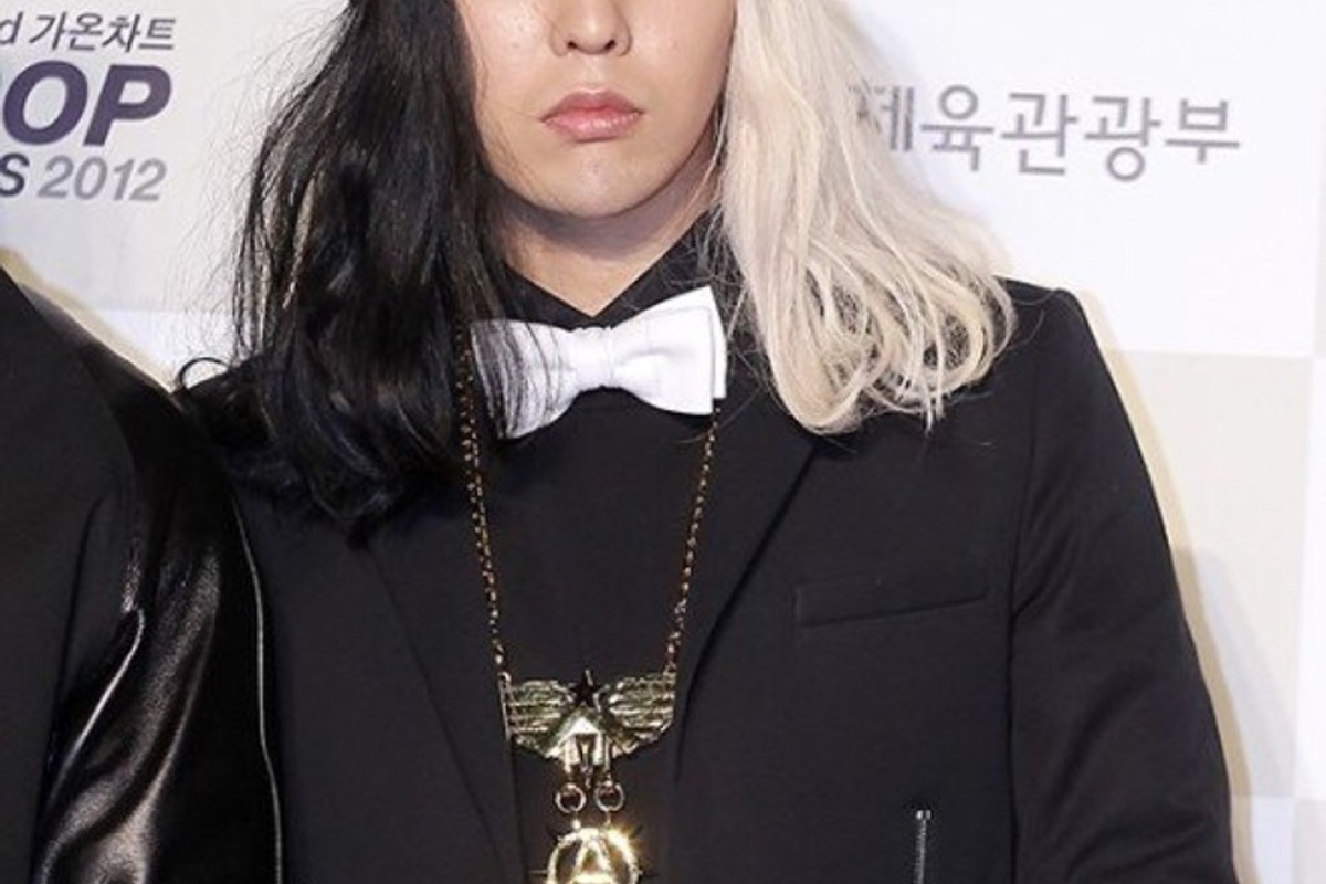 Six Of G Dragon S Craziest Coolest Haircuts South China Morning Post Six Of G Dragon S Craziest Coolest Haircuts South China Morning Post