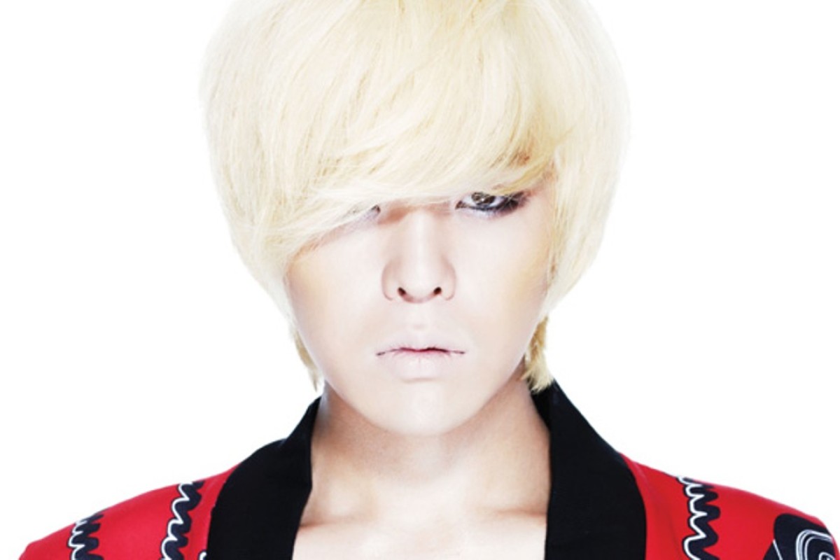 Six Of G Dragon S Craziest Coolest Haircuts South China Morning