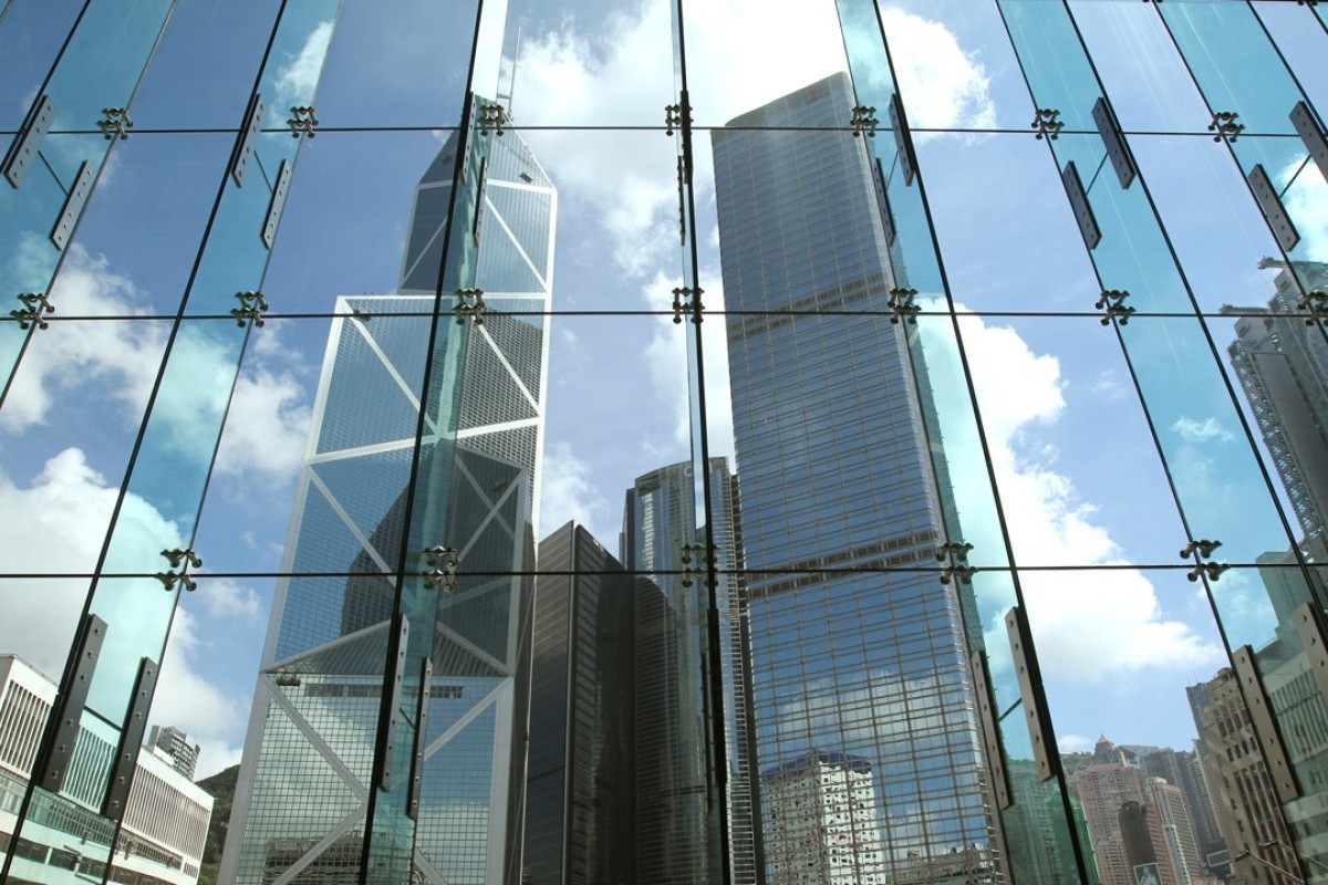 Money Buys Chinese Tenants The Cachet Of The Central Address - 