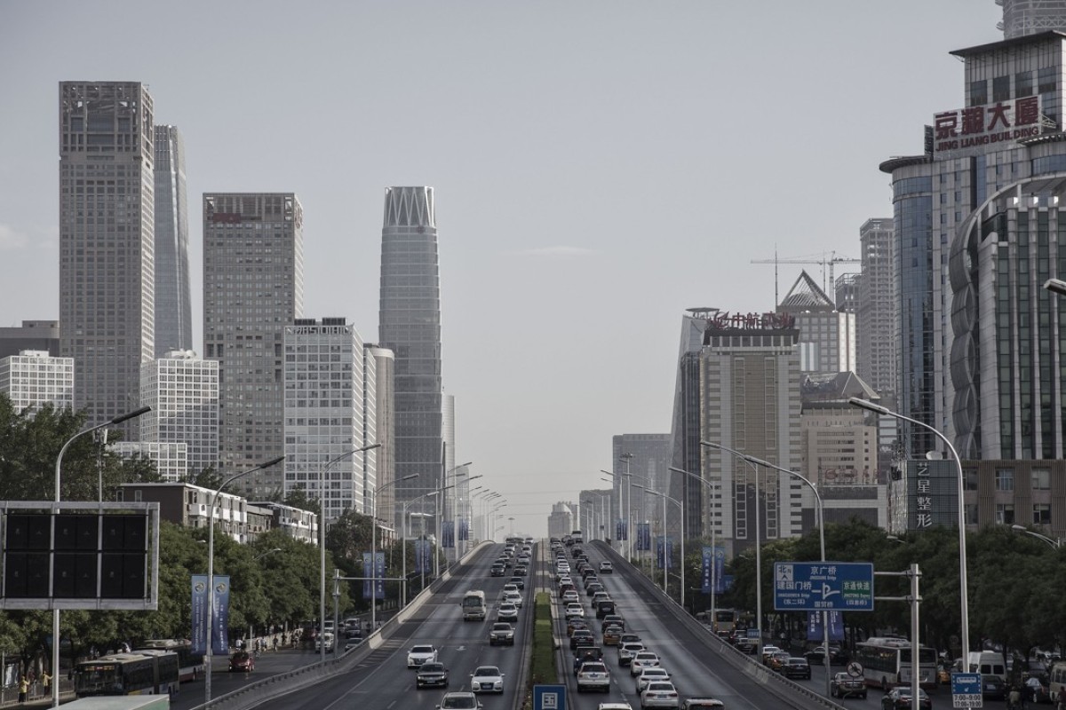 Cracks Appear In Beijings Housing Market As Up To 80 Pc Of - 