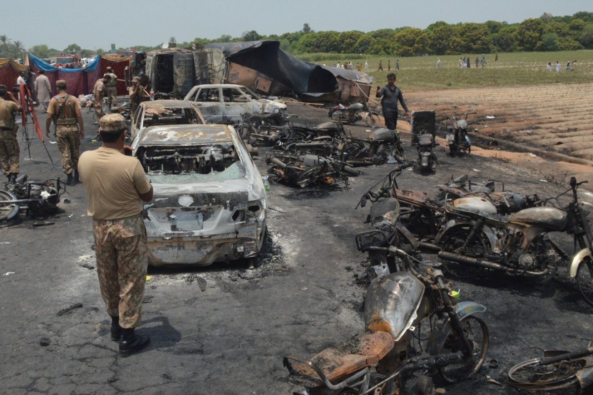 Cigarette may have caused fire that killed at least 153 people in