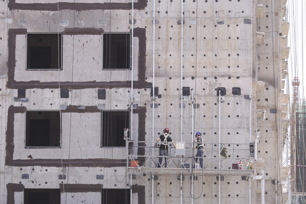 Chinese Property Investment To Drop To normal Level Says Top Adviser South China Morning Post