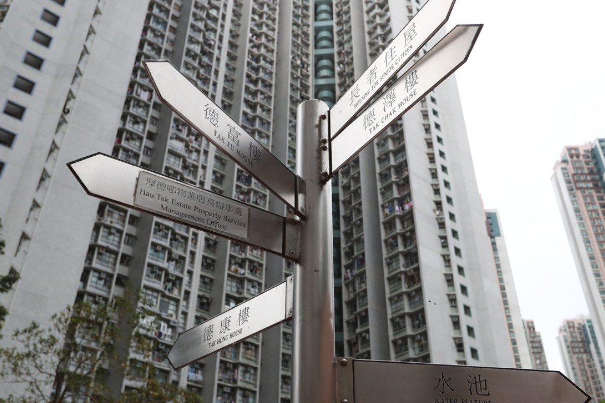 Hong Kong Property Market Continues To Follow A Path Of - 