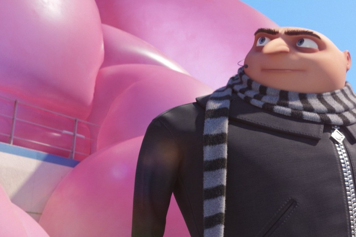 Film Review Despicable Me 3 Gru And His Minions Return - 