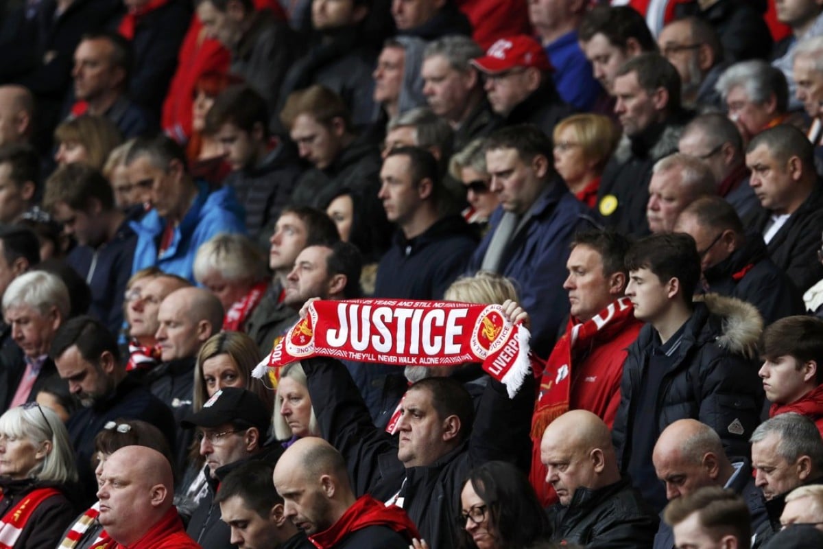 ‘All we want is accountability’ victims’ plea as UK charges six people