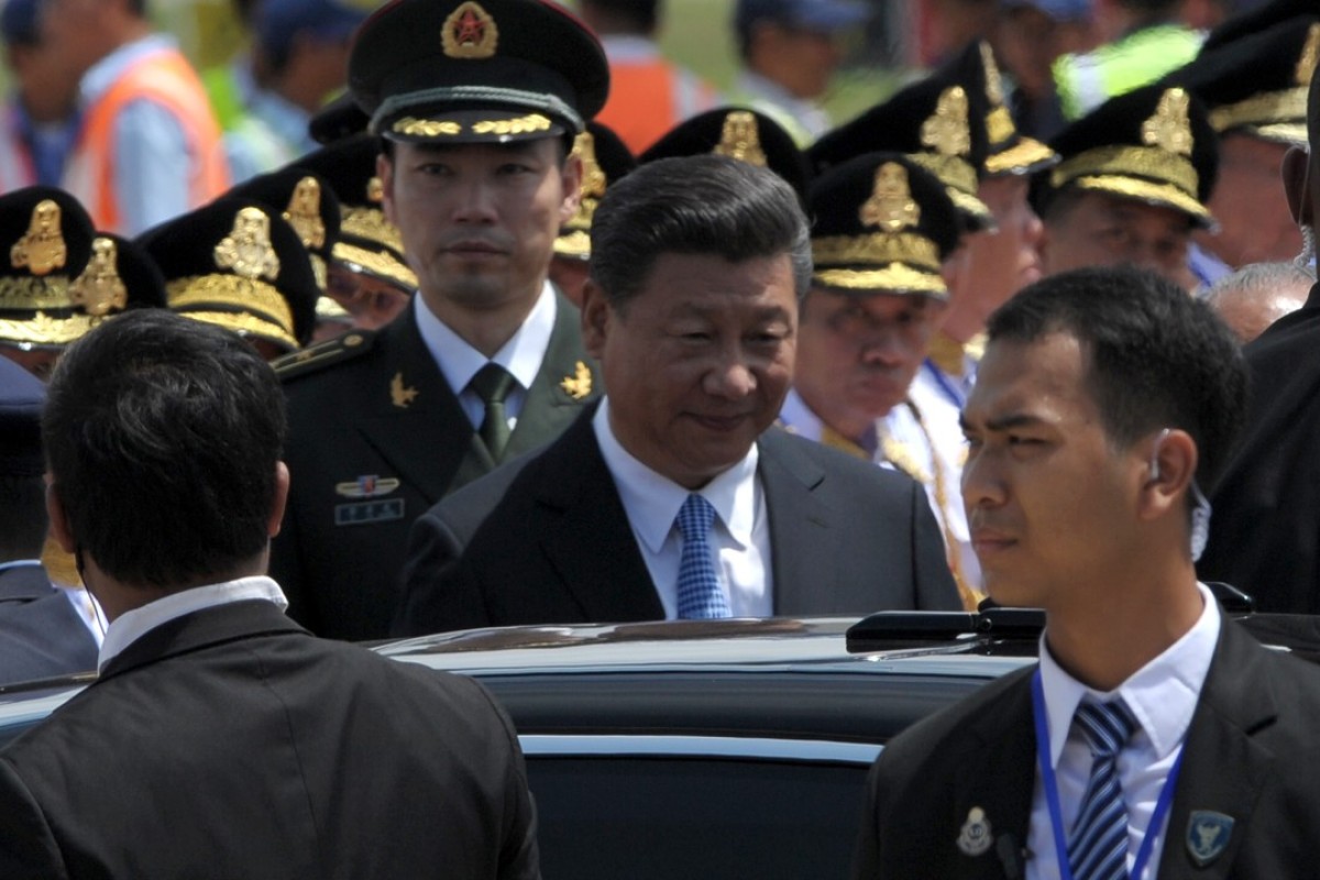 How far Hong Kong is going to protect Xi Jinping South China Morning Post