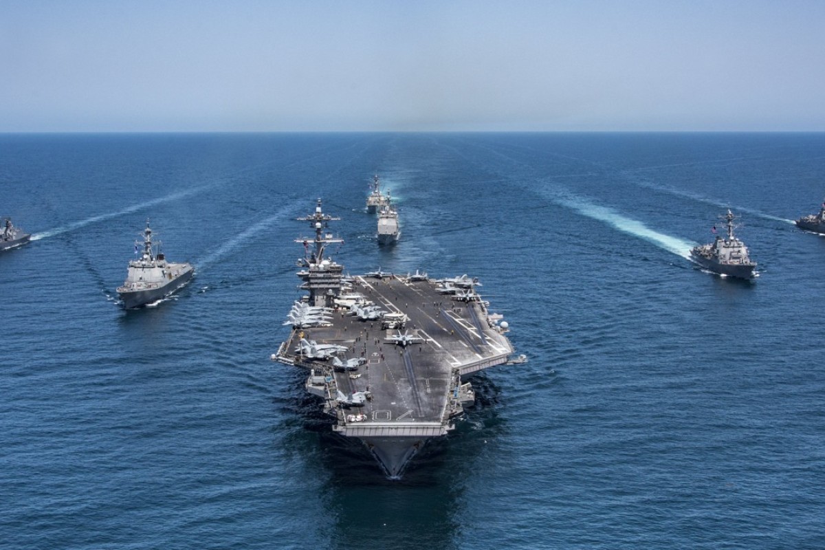 How America's Aircraft Carriers Could Become Obsolete | South China Morning  Post