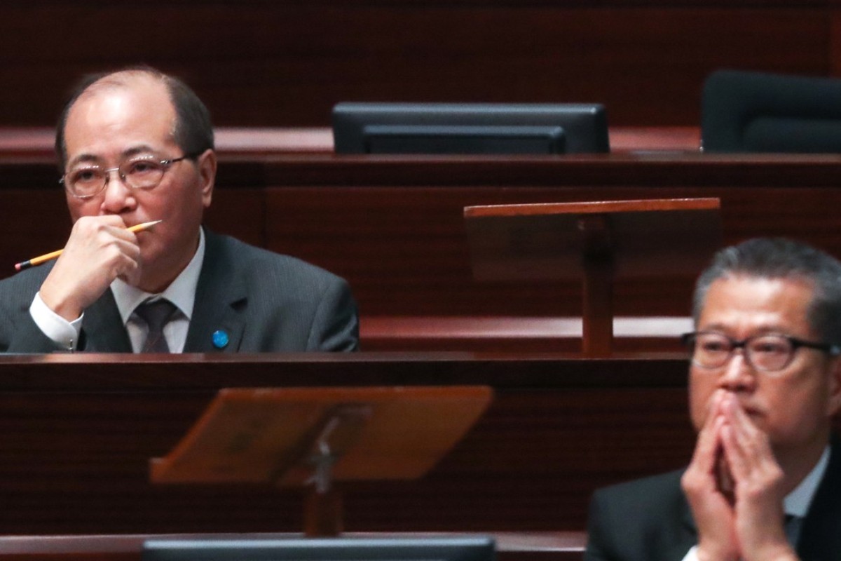 Job done after five years? Hong Kong members’ scorecards are in