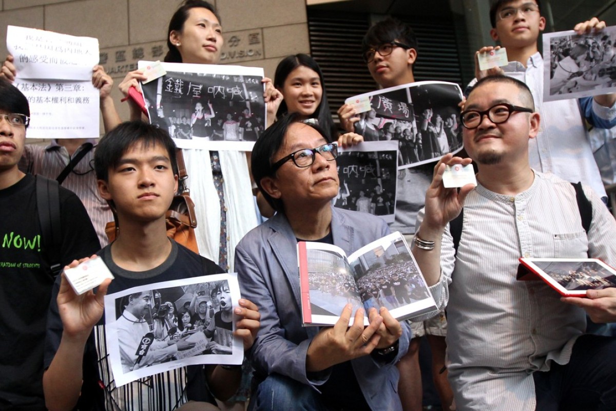 Only Hong Kong educators and parents should choose national education