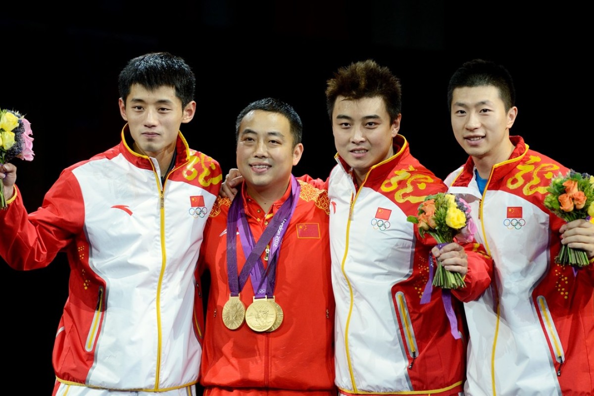 China Axes Table Tennis Trip After Players Protest Over