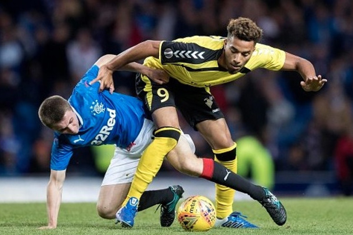 Nice humilié par Glasgow Rangers en Ligue Europa