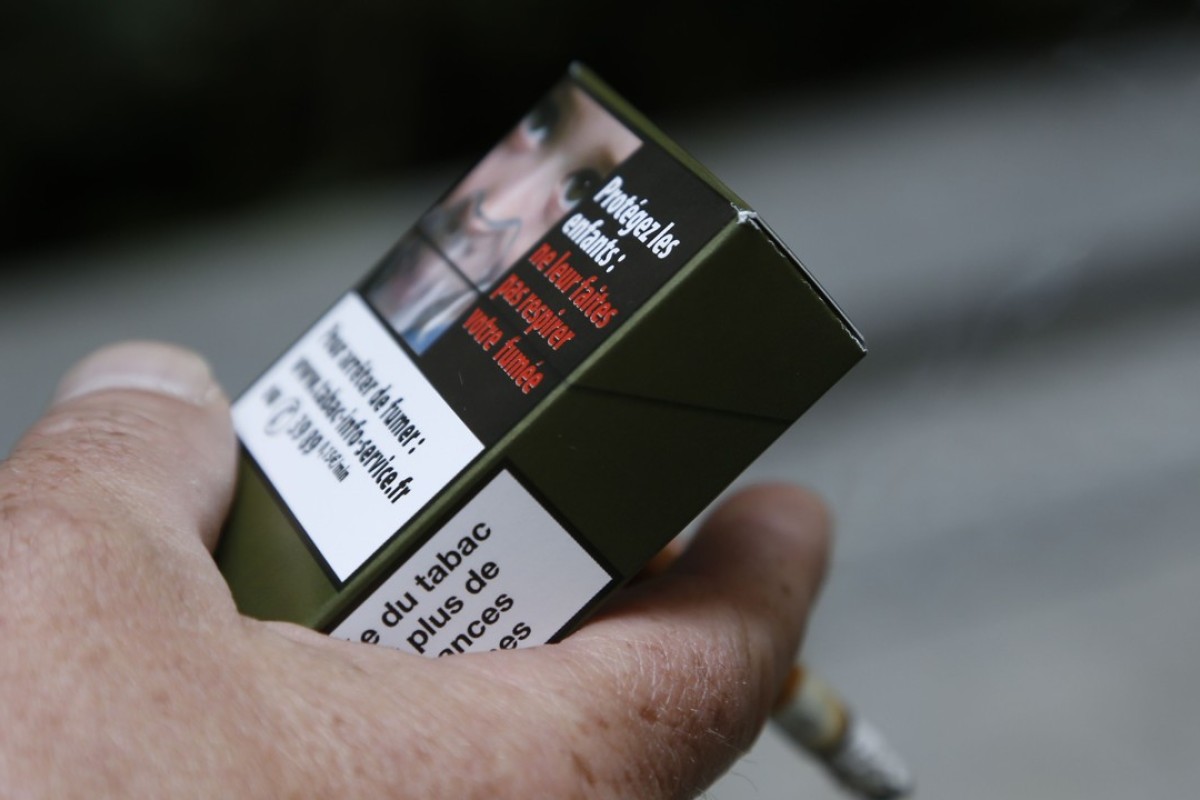 France may raise price of cigarettes to 10 euros a pack to break the habit South China Morning