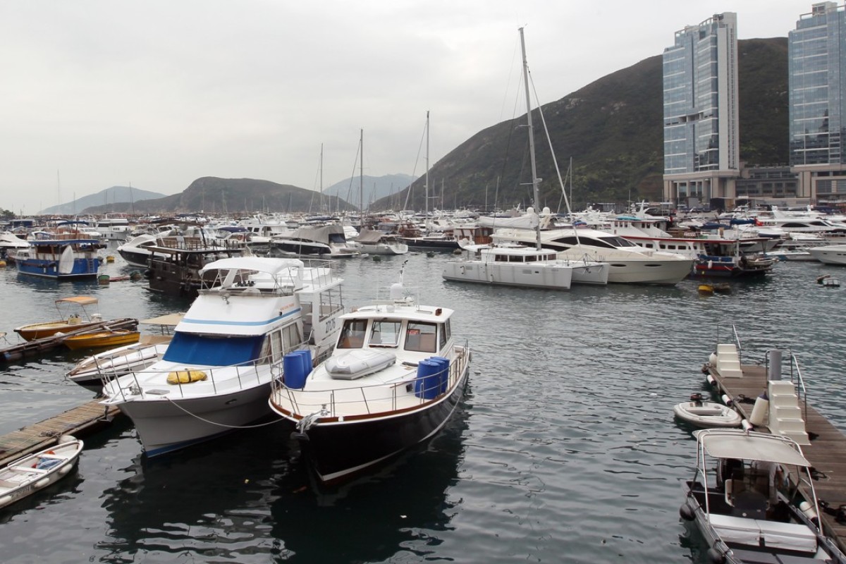Hong Kong Plans More Private Vessel Moorings To Ease Space