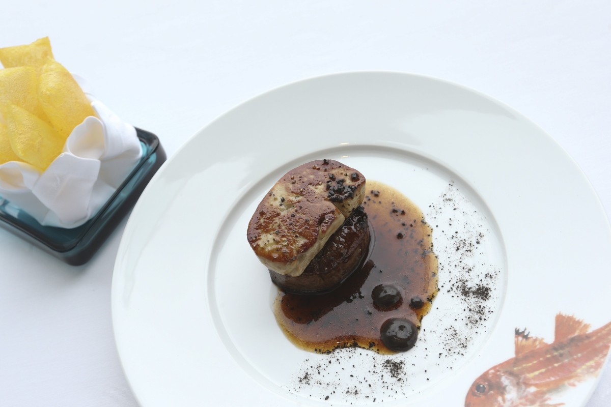 Restaurant Review Rech By Alain Ducasse At Hong Kong S Intercontinental Is Pure Class But How To You Pronounce Its Name South China Morning Post