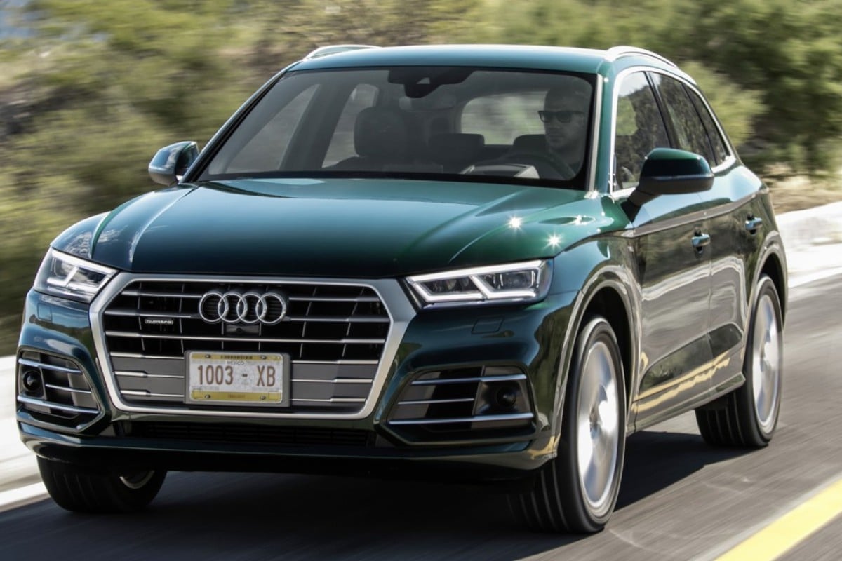 Audi Q5 blends quiet SUV luxury with the precision and delicate