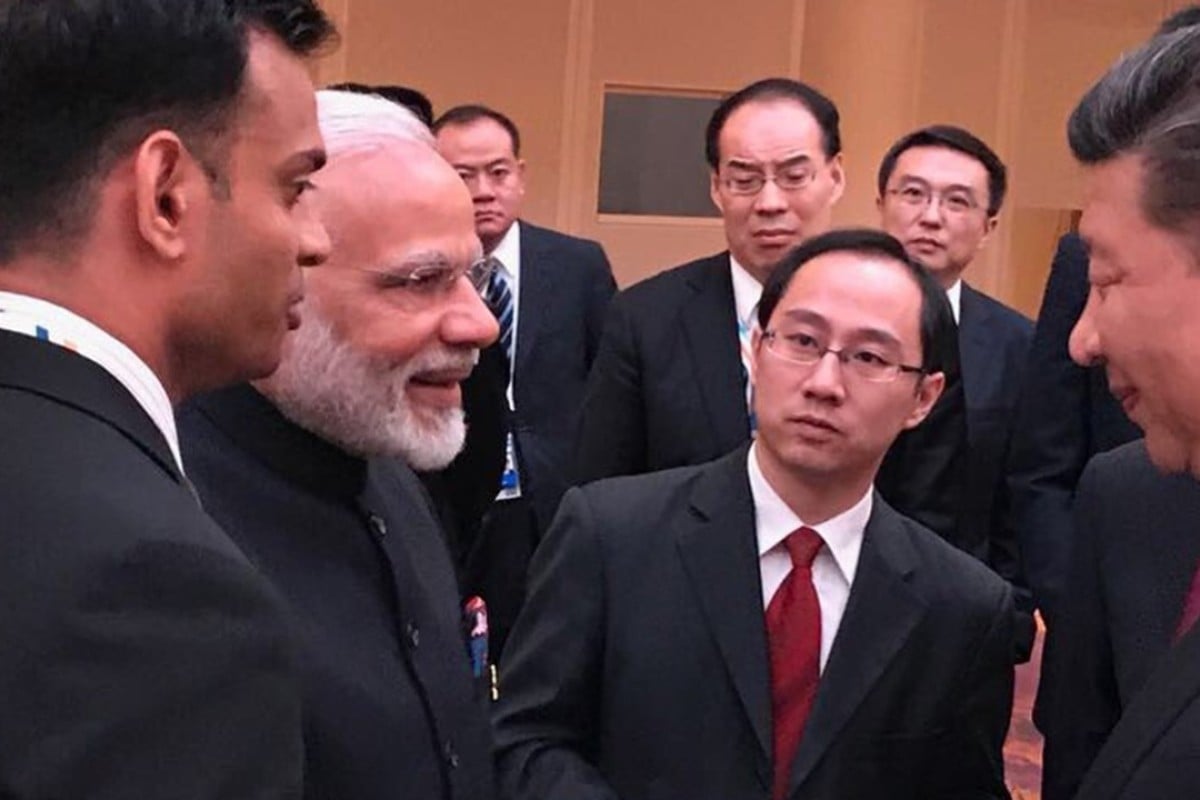 Image result for xi jinping modi