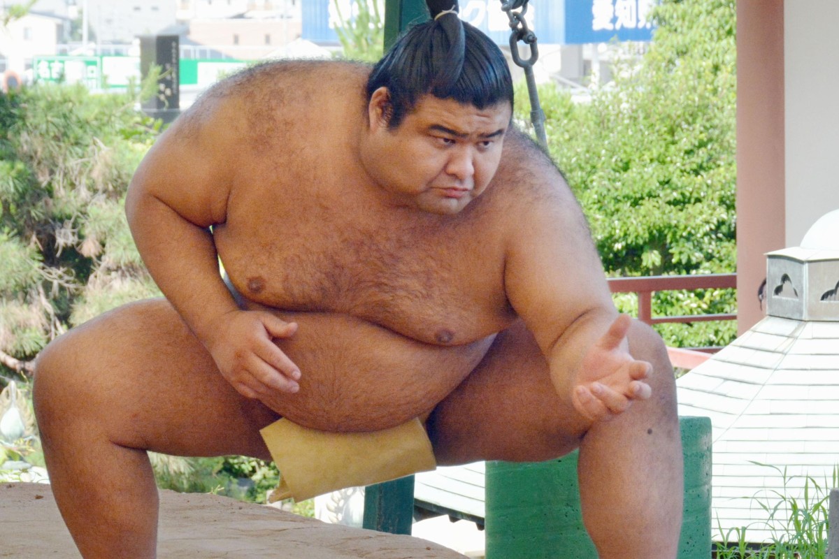 Half Filipino Sumo Wrestler Takes Centre Stage In Japan And On The Tiny Philippines Island Where His Grandparents Live South China Morning Post