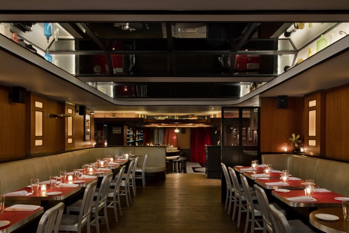 The next hip Lan Kwai Fong hangout first impressions of Employees Only, a New York import