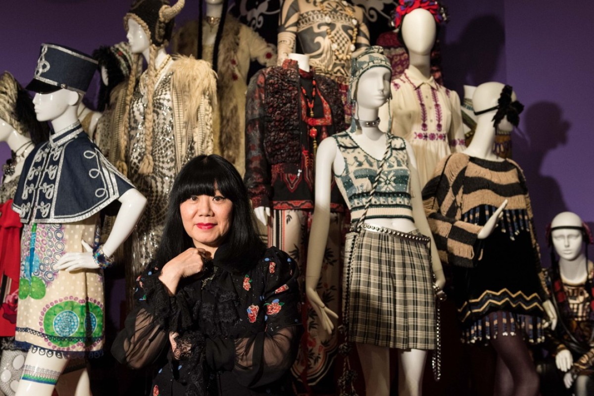 Anna Sui on why she has always felt like an outsider in the New York ...