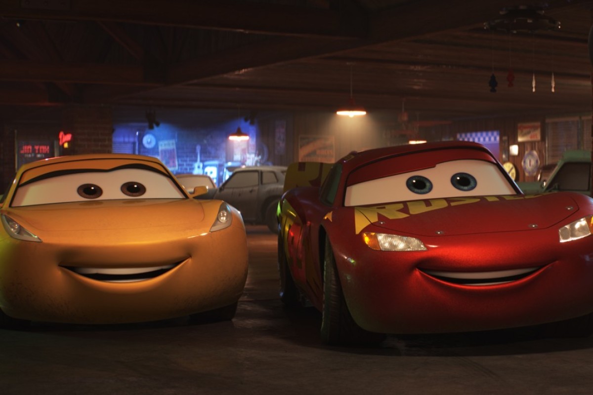lightning mcqueen movie