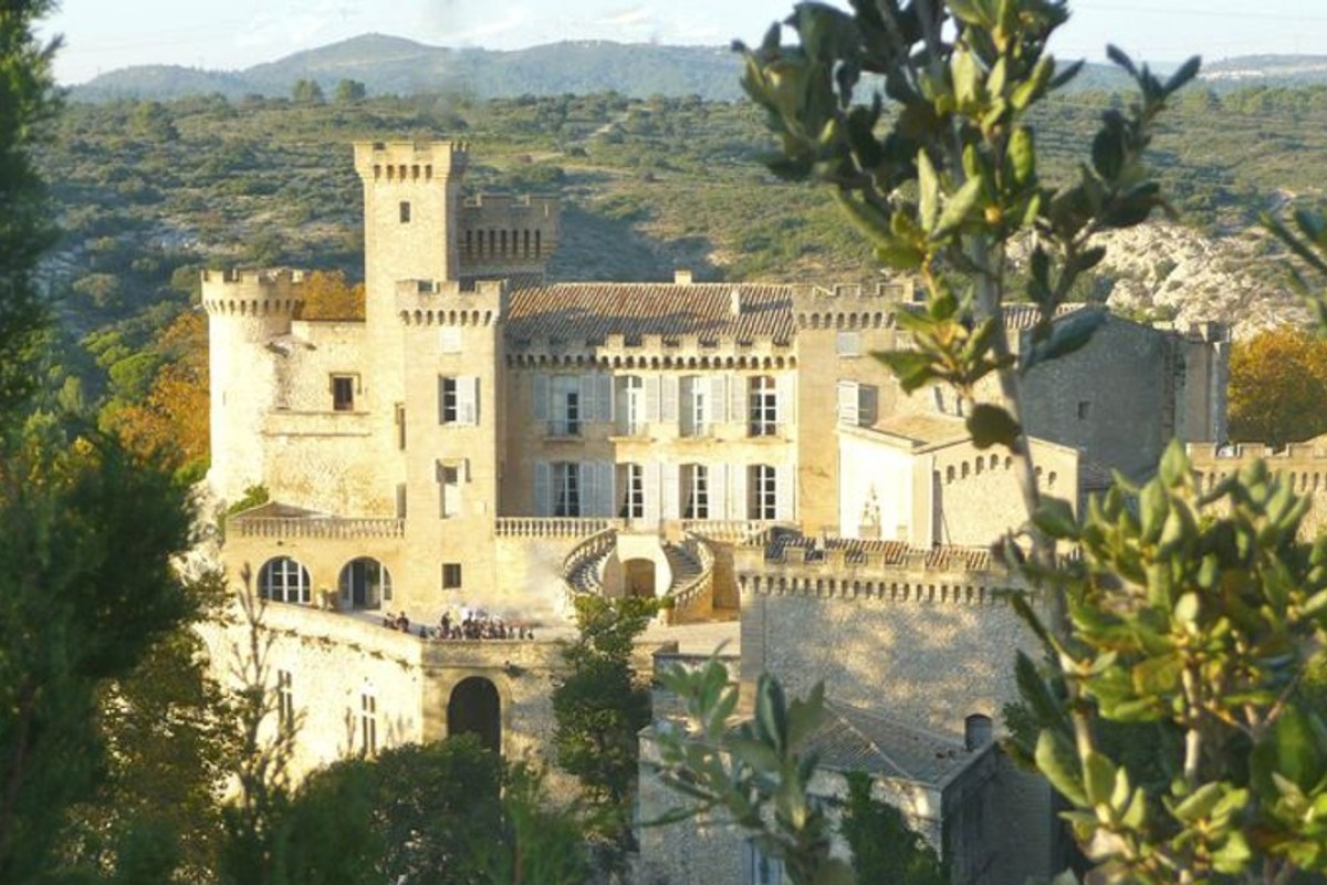 This French castle has sold only once in 500 years for US17 million