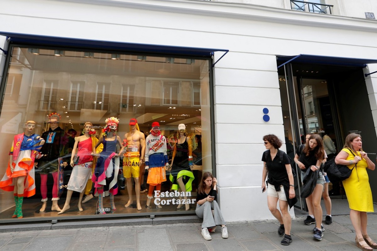 Colette, cult Paris fashion store, to close after 20 ‘exceptional years