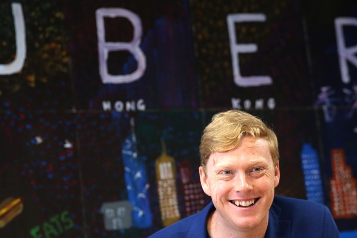 Uber here to stay in Hong Kong despite setbacks, executive declares
