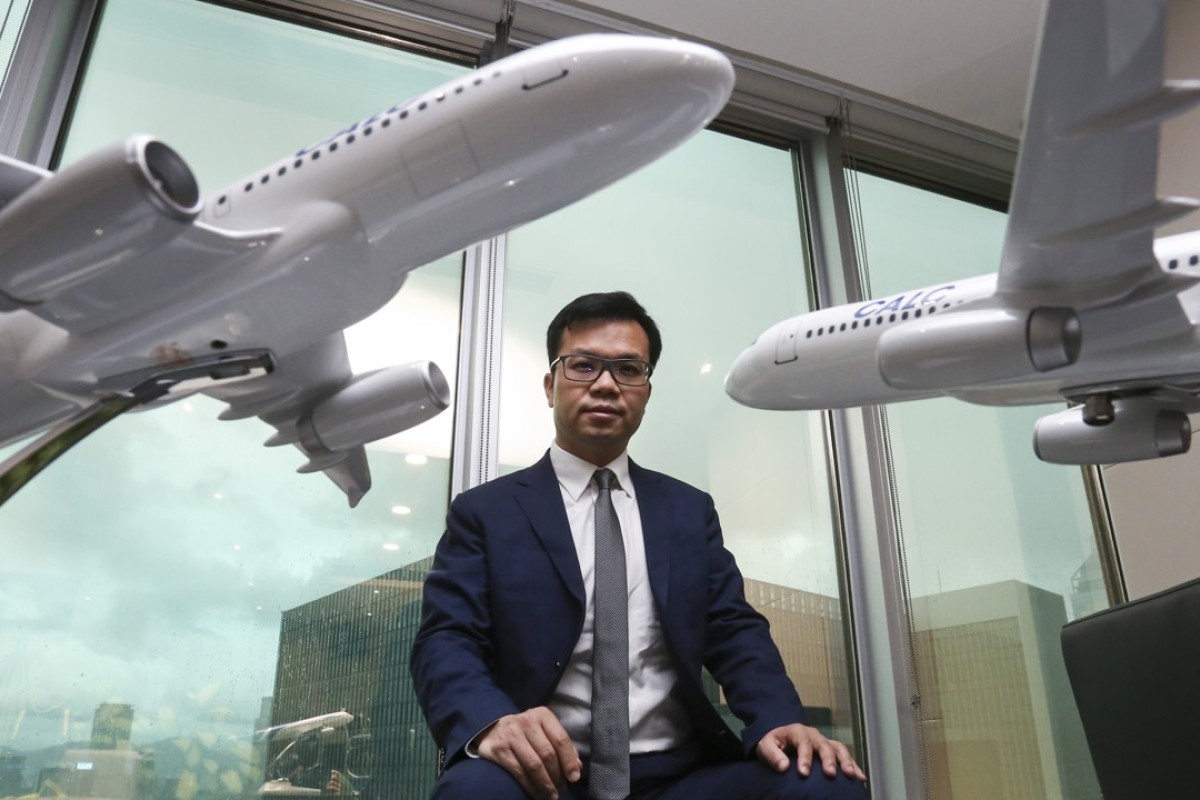 China Aircraft Leasing seeks overseas customers with aggressive fleet