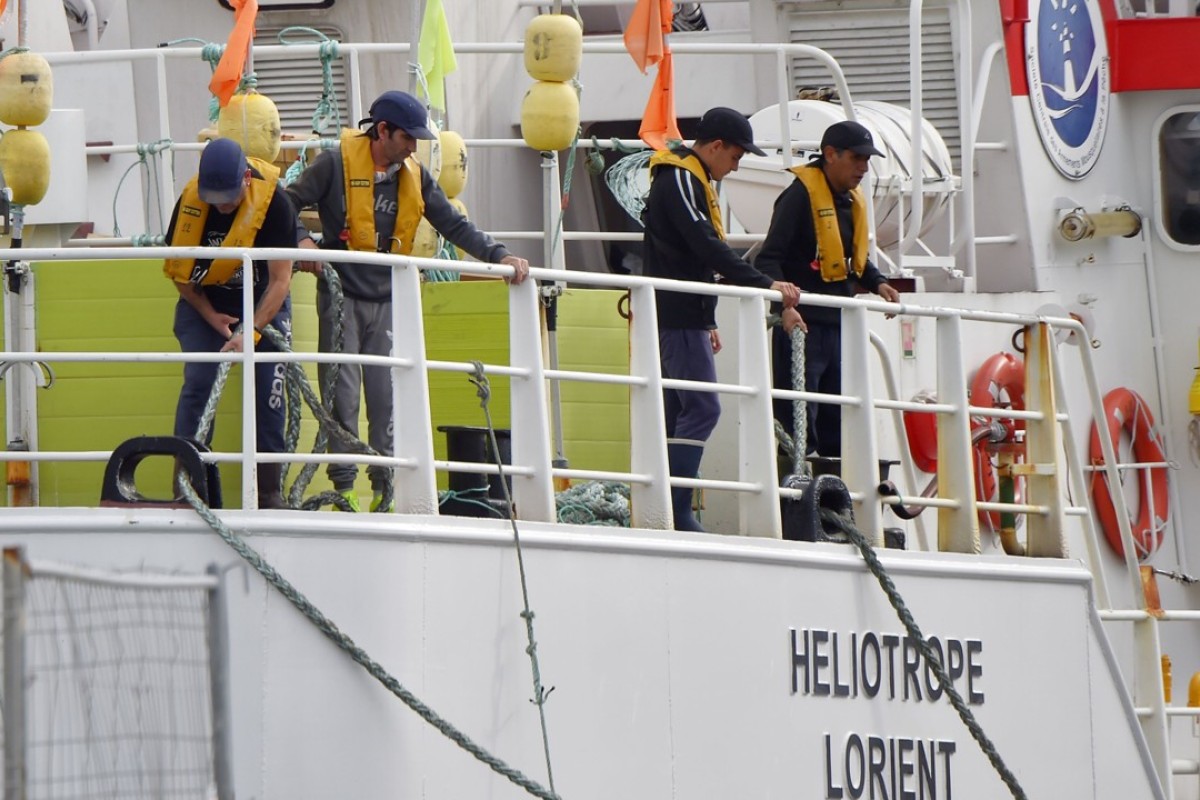 French mother admits suffocating her three babies, then keeping them