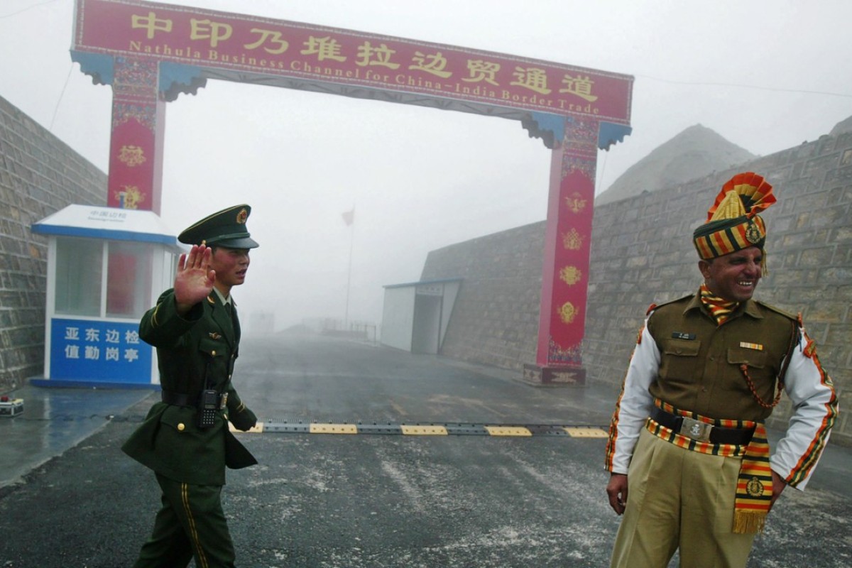 Down On The Border Simmering China India Stand Off Raises Fears For Local Lifeline South China Morning Post