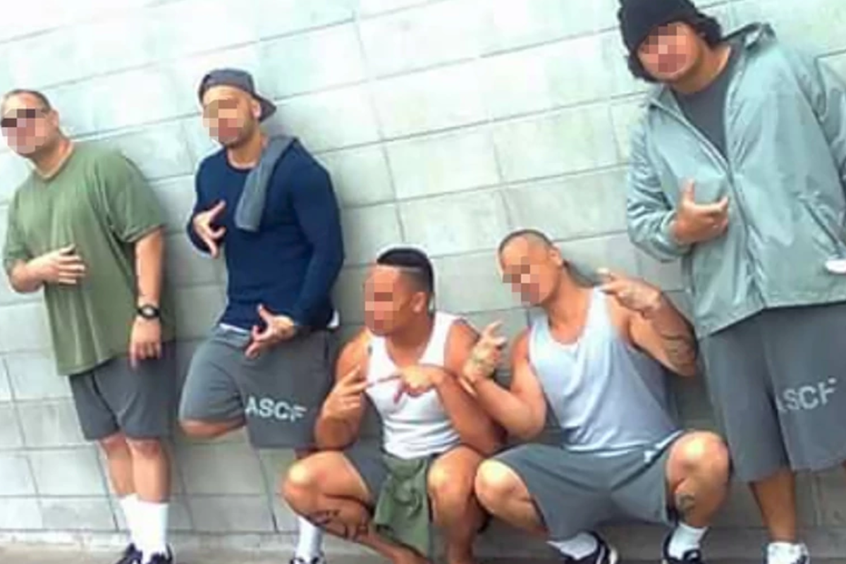 New Zealand prisoners take photos for social media on smuggled phones
