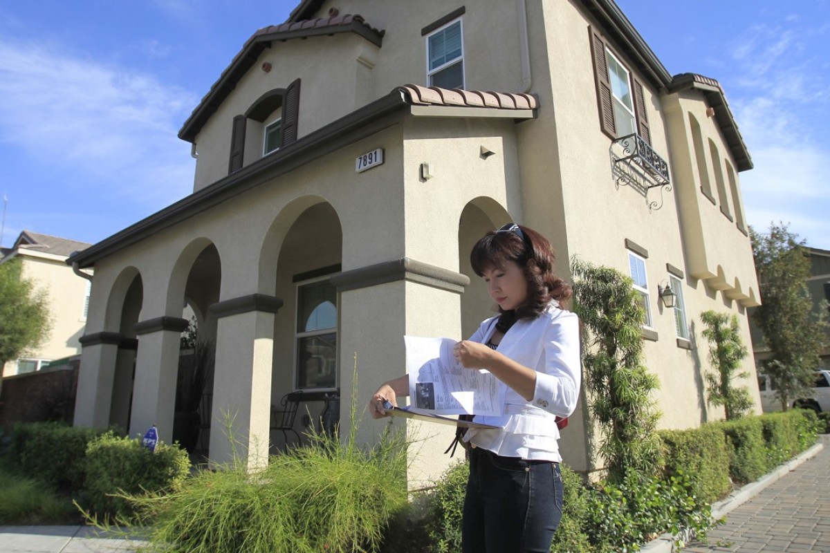 Chinese Buying Of Us Residential Property Hits Record High South China Morning Post