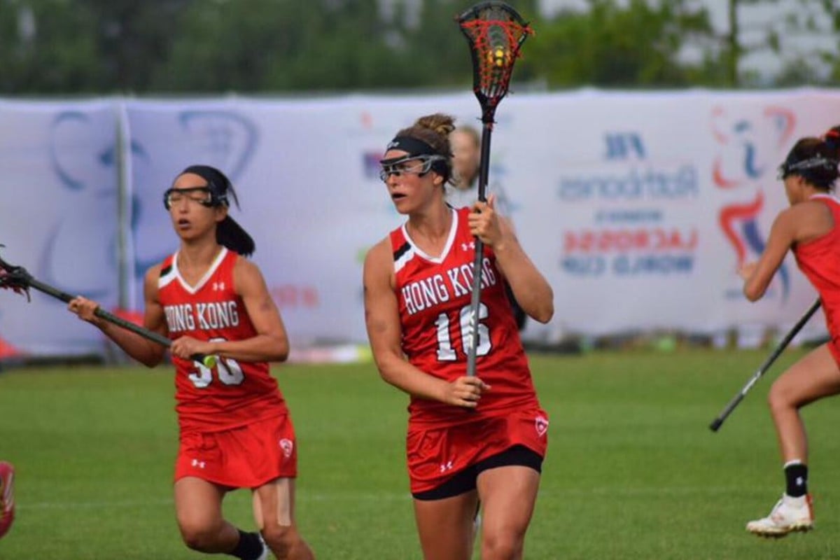 Hong Kong record backtoback wins at women’s lacrosse World Cup as