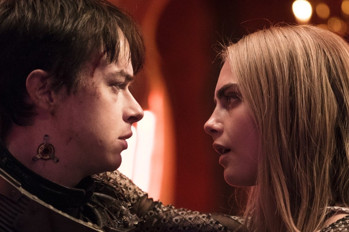 For Luc Besson Director Of Valerian And The City Of A Thousand
