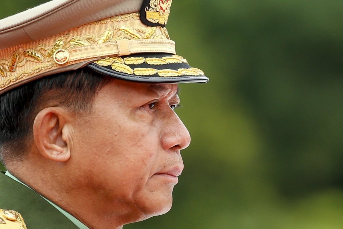Myanmar has maintained military ties with North Korea, US officials claim | South China Morning Post