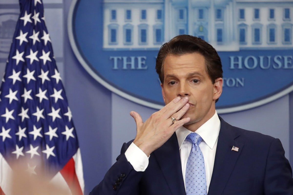 Read Anthony Scaramucci’s Old Tweets And You’ll Understand Why He ...