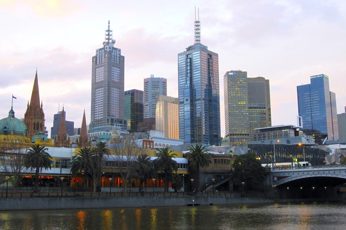 Asian Investment Drives Melbournes Hotel Industry Boom - 