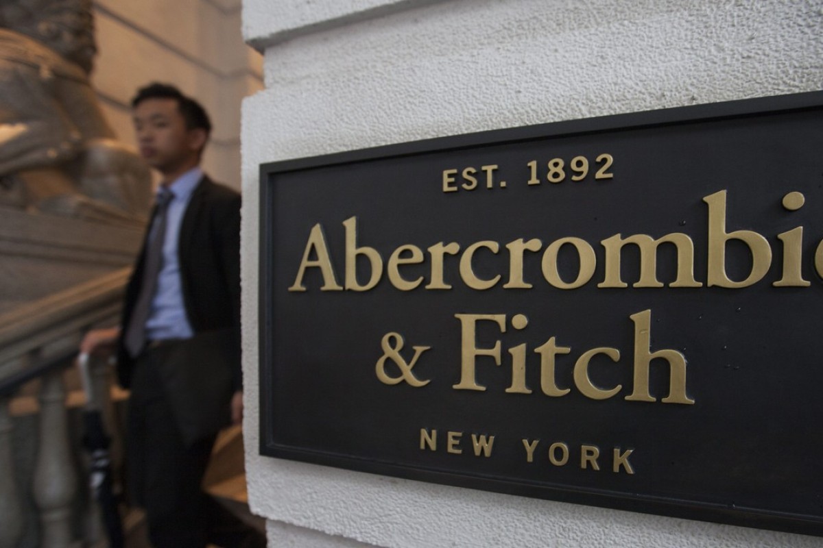 Abercrombie and Fitch launches Tmall takeoff as it targets Chinese