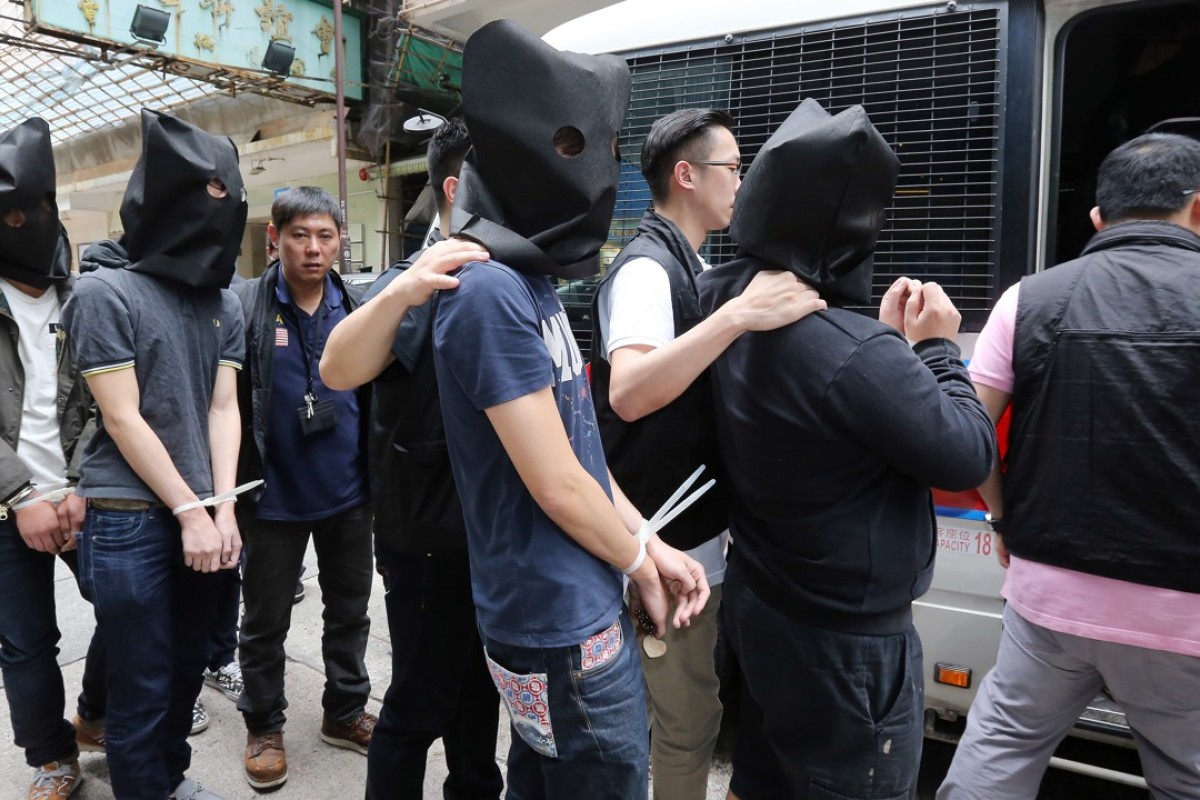 Why Rehab Pays Off Crime Costs The World Billions South China 