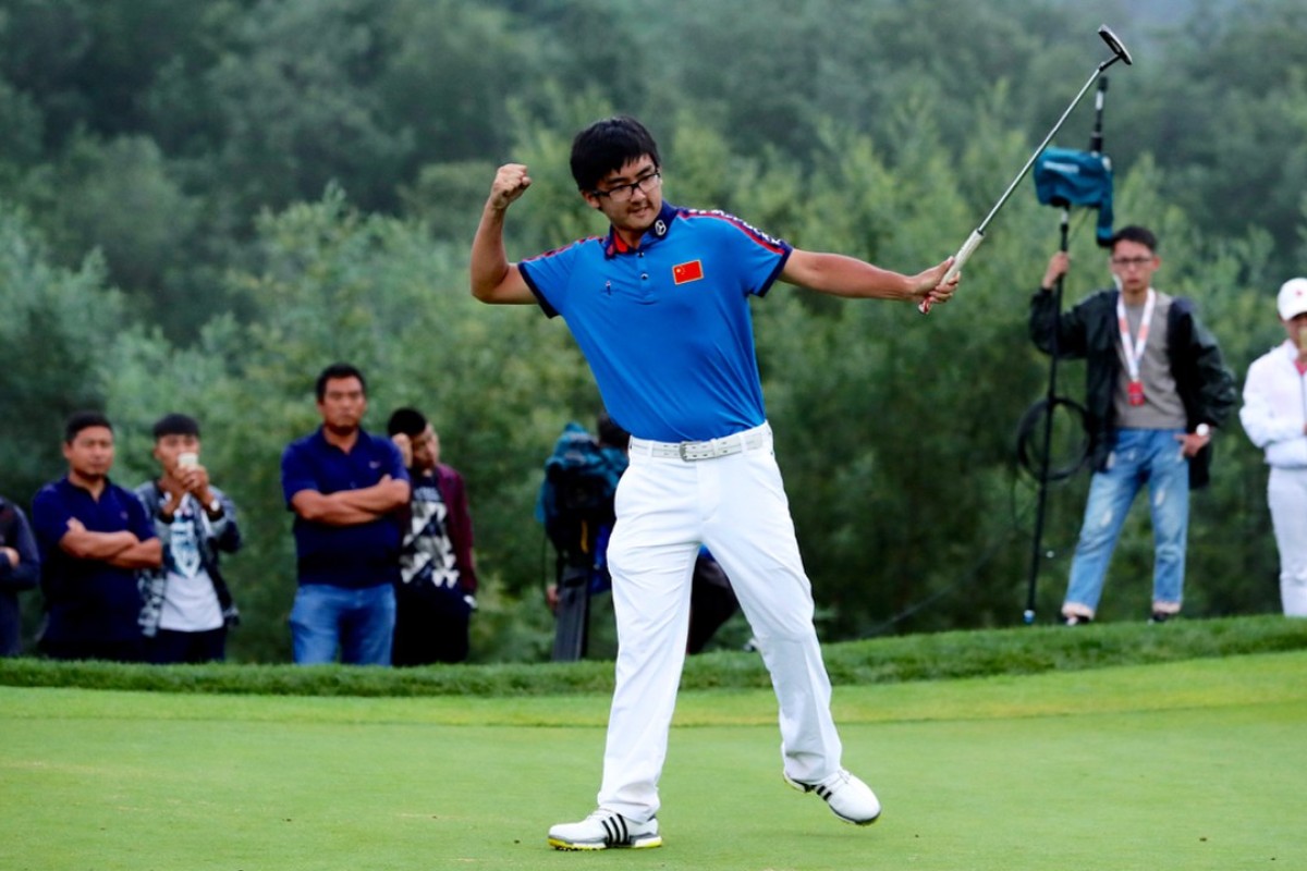 Dou Zecheng Makes History As He Becomes The First Chinese - 