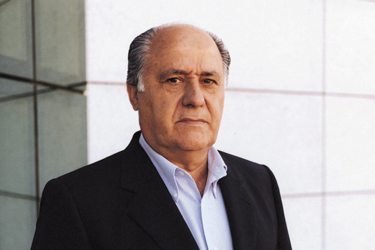 Amancio Ortega